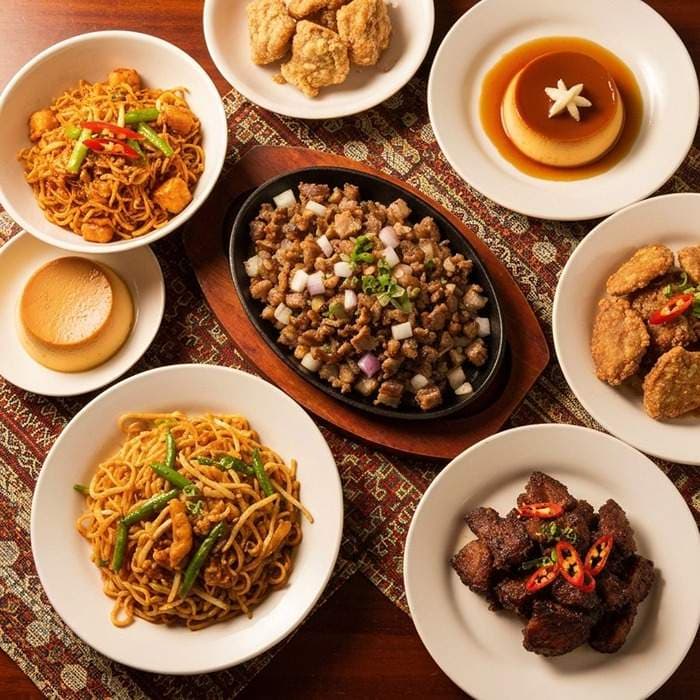 Bohol Food & Restaurants banner